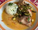 Foto del paso 9 de la receta: Calabazas a la mexicana con carne de cerdo
