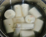 Foto langkah ke 1 dari resep Singkong Goreng Gurih.
