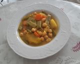 Foto del paso 5 de la receta: Olla gitana