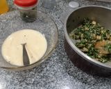 Foto del paso 2 de la receta: Tarta de verdeo y champignons
