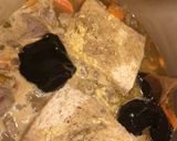 Une image de l'étape 4 de Carbonades Flamandes.