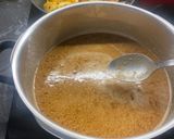 Foto del paso 5 de la receta: Udon cremosos de cerdo, cebolla y calabacín