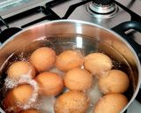 Foto del paso 5 de la receta: Porra antequerana (salmorejo)