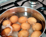 Foto del paso 5 de la receta: Porra antequerana (salmorejo)