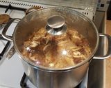 รูปขั้นตอนการทำที่ 8 ของ พะโล้ไก่ข้าวโพดหวาน