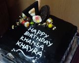 Foto langkah ke 3 dari resep Ganache kinclong hemat.