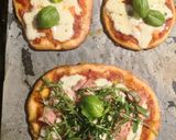 Foto del passaggio 15 della ricetta Pizzette palermitane come quelle del panificio!
