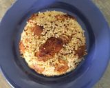 Une image de l'étape 7 de Quinoa et saucisses à la citronnelle.