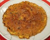 A picture of step 9 of Taiwanese Dried Radish Omelette.