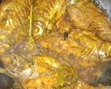Foto langkah ke 3 dari resep Ikan bakar kecap(ikan kepiek+tabiang Alan).