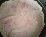 Foto del paso 1 de la receta: Torta semi integral de fiambre y algo más 😜