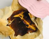 巴斯克起司蛋糕 Basque burnt cheesecake的食譜步驟6照片