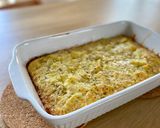Foto del paso 7 de la receta: Tartiflette de calabacín, jamón serrano y queso
