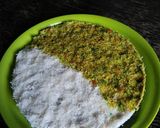 Foto langkah ke 6 dari resep Awug-Awug enak gampang (bener nggak nih namanya?).