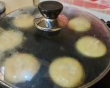 Foto langkah ke 6 dari resep Kue Cubit (No mixer - Takaran sendok).