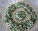 Foto del paso 7 de la receta: Flor de espinacas