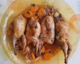 Foto del paso 3 de la receta: Codornices en escabeche
