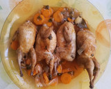 Foto del paso 3 de la receta: Codornices en escabeche