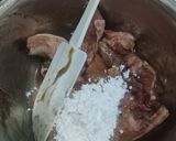 Foto langkah ke 2 dari resep Nasi Ayam Ricecooker + sambal hainan.