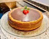 Foto del paso 14 de la receta: Pastel con queso mascarpone y café (Cake with mascarpone cheese and coffee)