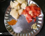 দলিয়ার খিচুড়ি (daliar khichuri recipe in Bengali) রেসিপি ধাপ - 2 ছবি
