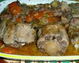 Foto del paso 8 de la receta Rabo de toro estofado