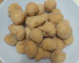 Sweet dumplings(kaimati)#kidsrecipcontest recipe step 4 photo