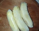 Foto langkah ke 2 dari resep 2) PISANG EPE MAKASSAR.