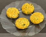 A picture of step 4 of "Aloo Paneer Tikkis & Stuffed Parathas".