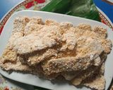 Foto langkah ke 3 dari resep Tempe Kriuk Tepung Panir.