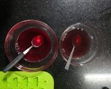 Une image de l'étape 4 de Bonbons en gélatine.