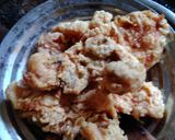 Foto langkah ke 9 dari resep Ayam Keriting Kriuk.