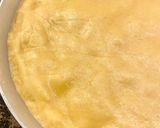 Foto del paso 7 de la receta: Pastel relleno con manzanas y pasas al Moscatel