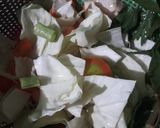 Foto langkah ke 1 dari resep Sayur soup.