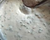A picture of step 2 of Spicy Dhokla From Idlli Batter.