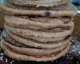 Une image de l'étape 5 de Pancakes au flocon d'avoine.