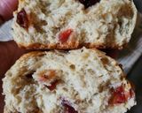Foto langkah ke 9 dari resep Banana Cranberry Oat Brioche.