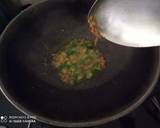 Masala Upma with wheat rava recipe step 3 photo
