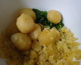 Foto langkah ke 2 dari resep Perkedel Kentang Homemade.