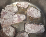 Foto del paso 3 de la receta: Zarzuela de merluza, escamarlanes y calamar