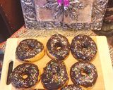 A picture of step 6 of Doughnuts.