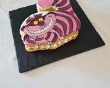 Une image de l'étape 4 de Number cake Chat de chester.
