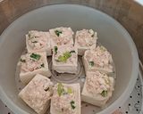 Foto langkah ke 4 dari resep Tahu Putih Bakso Ayam.