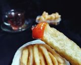 Foto langkah ke 4 dari resep Kentang goreng.