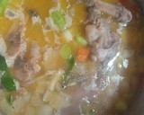 Foto del paso 5 de la receta: Guiso de cerdo 🐖 + legumbres + mondongo + vegetales 🥘🍲