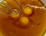A picture of step 4 of Orange Cake with Orange Glaze and a Special Citrus Twist!.