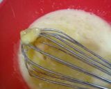 A picture of step 3 of Banana Orange Bread.