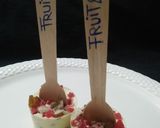 A picture of step 2 of Hot Chocolate Stirrers.