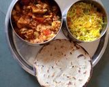 બાજરાનો રોટલો (Bajra Rotlo Recipe In Gujarati) રેસીપી સ્ટેપ3ફોટો