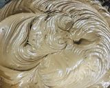 A picture of step 2 of Dalgona MILO.